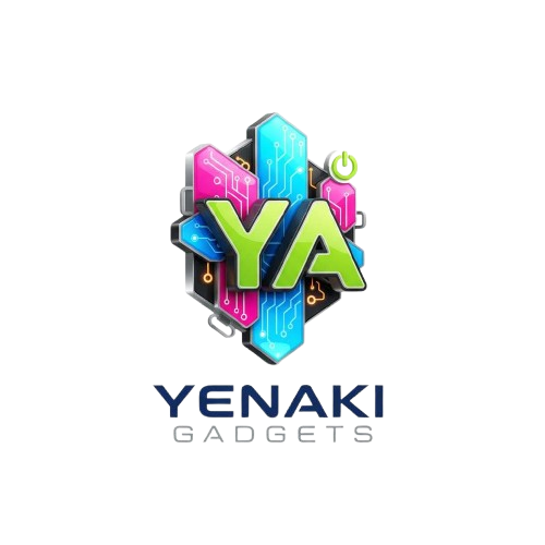 Yenaki Gadgets Logo