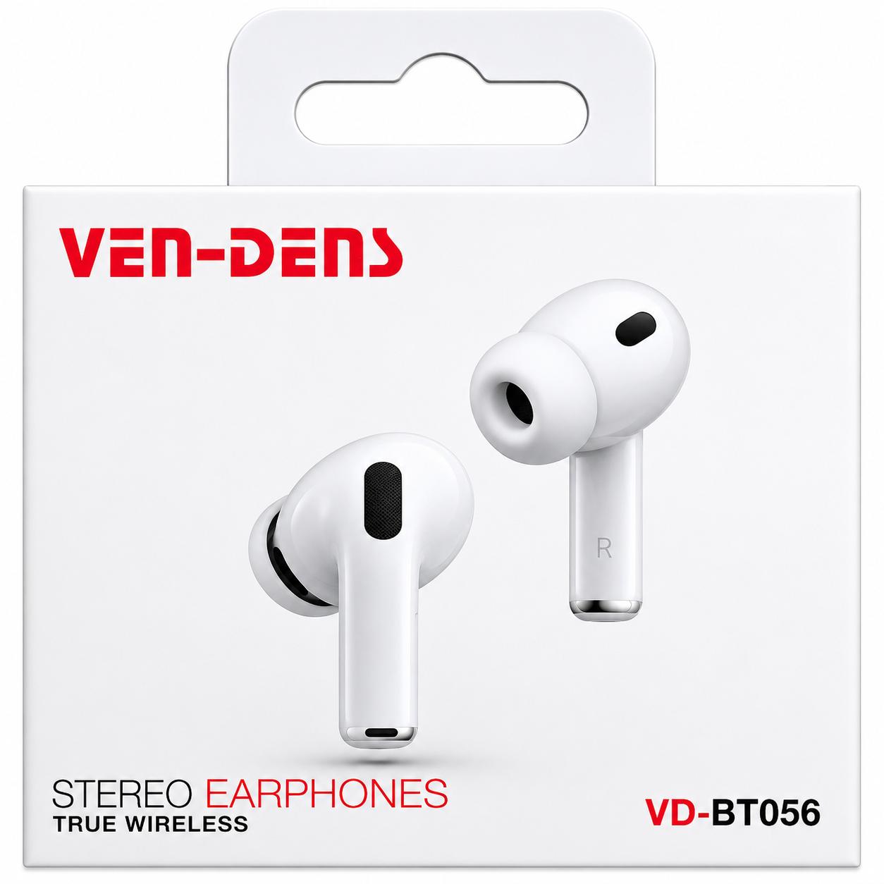 Ven-Dens VD-BT056 Wireless Earbuds