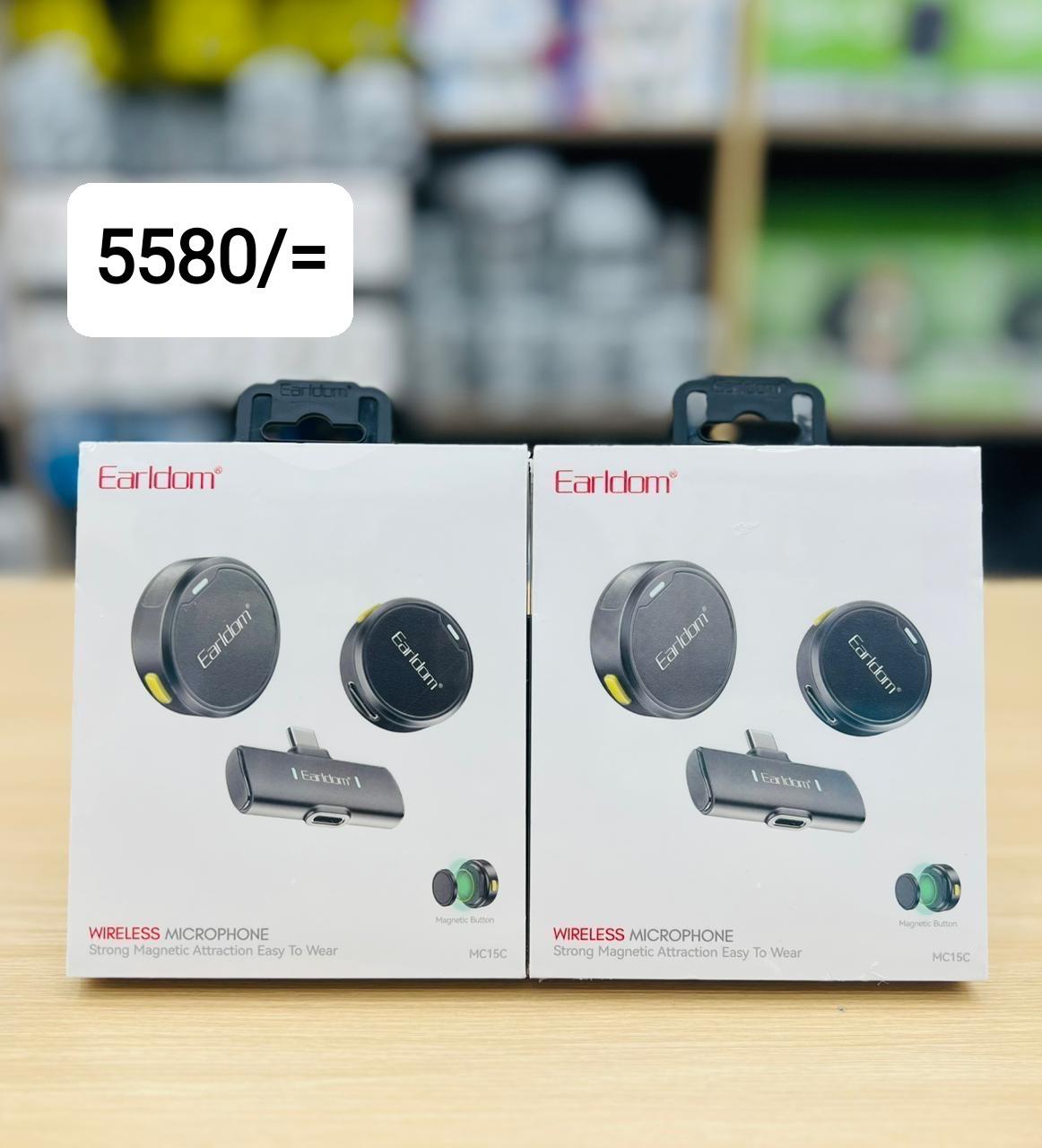 Wireless Microphone MC15C